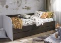 Детская кровать Балли (Стенд М) 3 - мебель Paradise