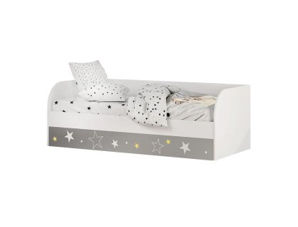 Детская кровать с подъемным механизмом КРП-01 (BTS) - мебель Paradise в Орле