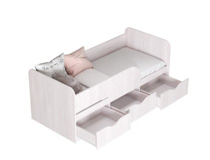 Детская кровать Стандарт (КР-22) (BTS) - мебель Paradise в Орле