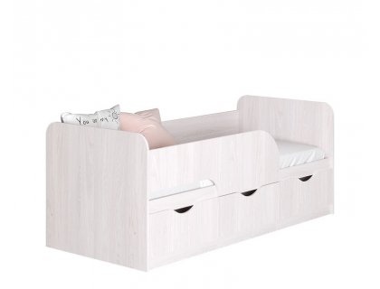 Детская кровать Стандарт (КР-22) (BTS) - мебель Paradise в Орле