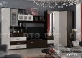 Модульная гостиная Белла (BTS) 1 - мебель Paradise