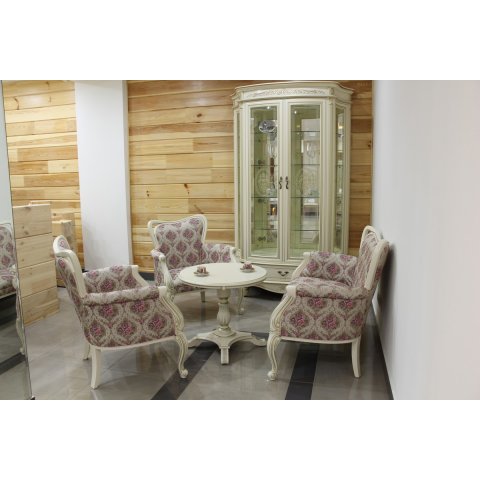 Витрина 2-х дверная Палермо-26 (Юта) - мебель Paradise в Орле