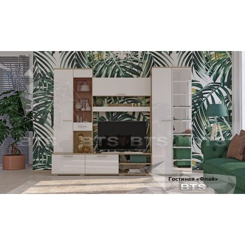Модульная коллекция Флай (BTS) - мебель Paradise в Орле
