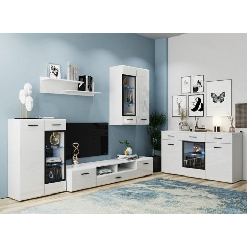 GLOSS комод КМ-150 (НК-М) - мебель Paradise в Орле