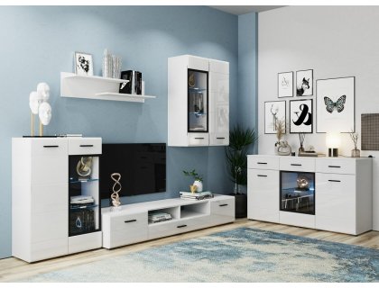GLOSS комод КМ-150 (НК-М) - мебель Paradise в Орле