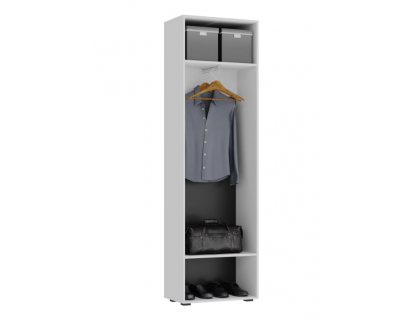 Шкаф для одежды GLOSS (НК-М) - мебель Paradise в Орле