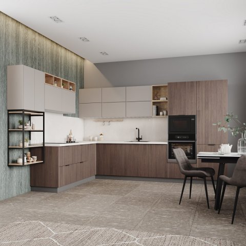 Модульная кухня Альберо - мебель Парадиз в Орле