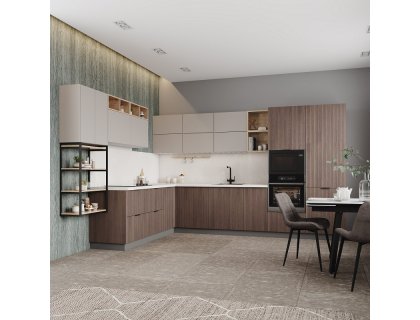 Модульная кухня Альберо - мебель Парадиз в Орле