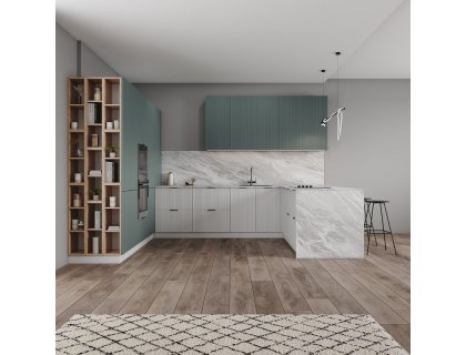 Модульная кухня Альберо - мебель Парадиз в Орле