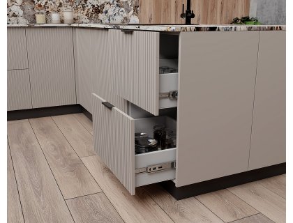 Модульная кухня Альберо - мебель Парадиз в Орле