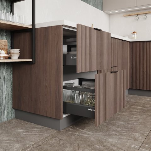 Модульная кухня Альберо - мебель Парадиз в Орле