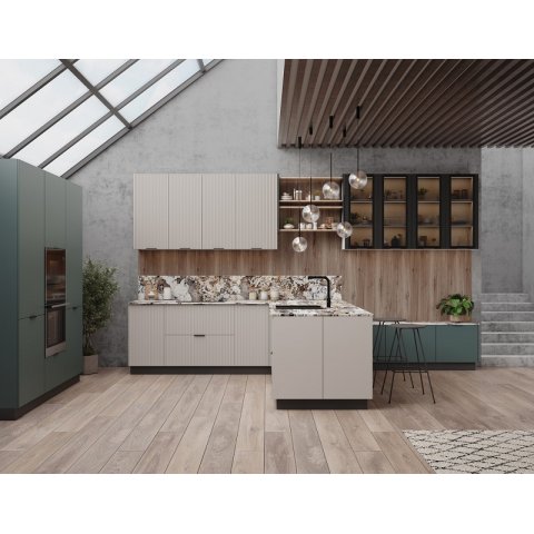 Модульная кухня Альберо - мебель Парадиз в Орле