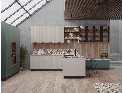 Модульная кухня Альберо - мебель Парадиз в Орле