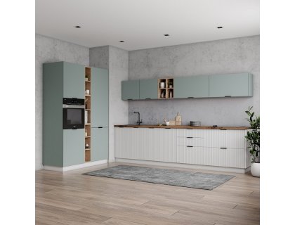 Модульная кухня Альберо - мебель Парадиз в Орле