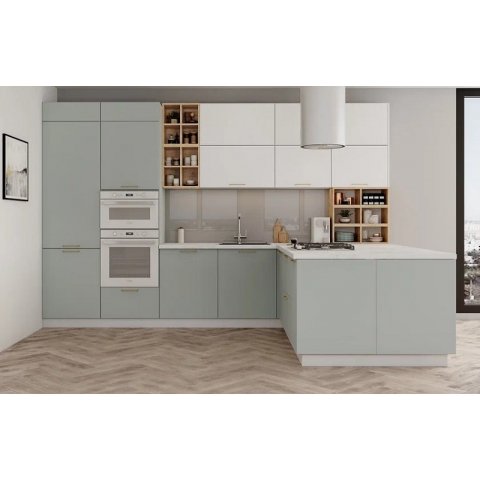 Модульная кухня Norma Виано - мебель Парадиз в Орле