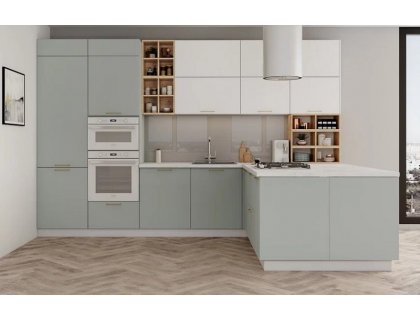 Модульная кухня Norma Виано - мебель Парадиз в Орле