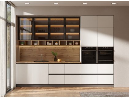 Кухни с ГОЛА-профилем (ДСВ) - мебель Парадиз в Орле