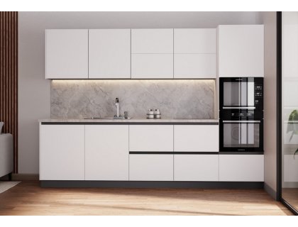 Кухни с ГОЛА-профилем (ДСВ) - мебель Парадиз в Орле