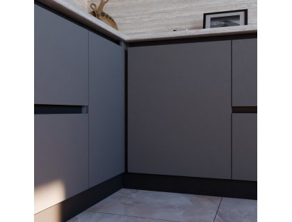 Кухни с ГОЛА-профилем (ДСВ) - мебель Парадиз в Орле