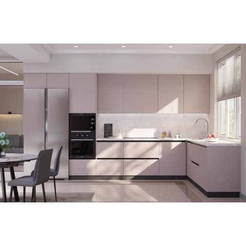 Кухни с ГОЛА-профилем (ДСВ) - мебель Парадиз в Орле