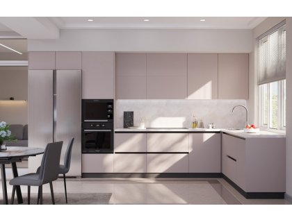 Кухни с ГОЛА-профилем (ДСВ) - мебель Парадиз в Орле