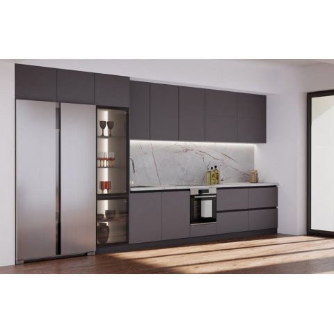 Кухни с ГОЛА-профилем (ДСВ) - мебель Парадиз в Орле