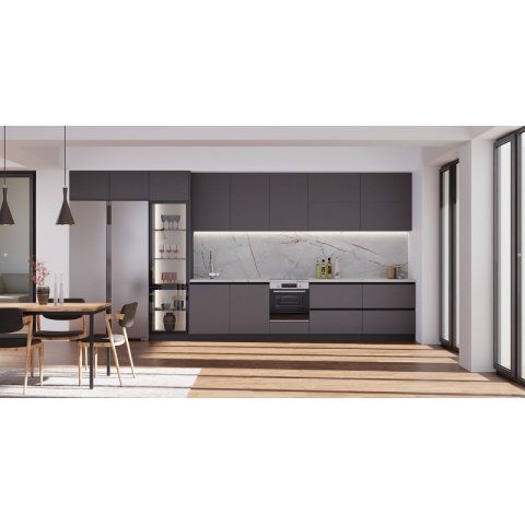 Кухни с ГОЛА-профилем (ДСВ) - мебель Парадиз в Орле