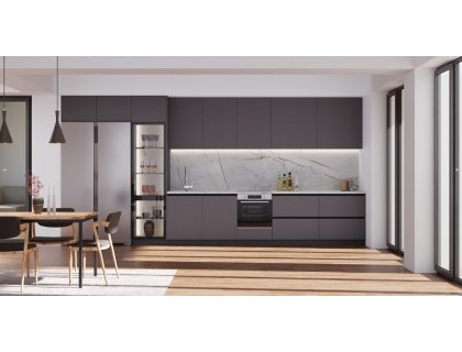 Кухни с ГОЛА-профилем (ДСВ) - мебель Парадиз в Орле