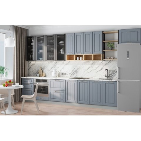 Модульная кухня Империя - мебель Парадиз в Орле