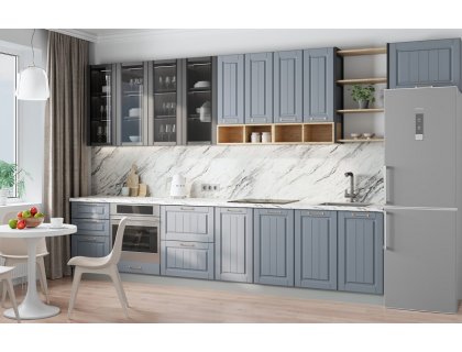 Модульная кухня Империя - мебель Парадиз в Орле