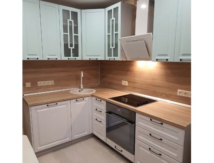 Модульная кухня Гарда - мебель Paradise в Орле