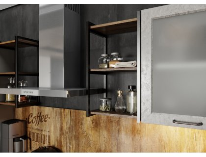 Модульная кухня Капри - мебель Paradise в Орле