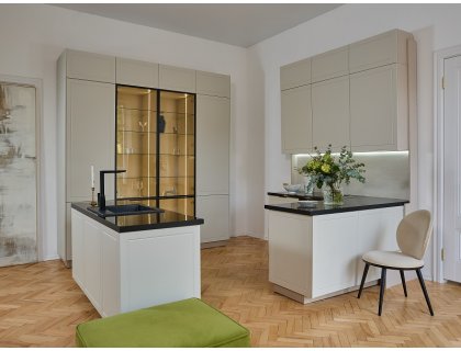 Модульная кухня Маноло - мебель Парадиз в Орле