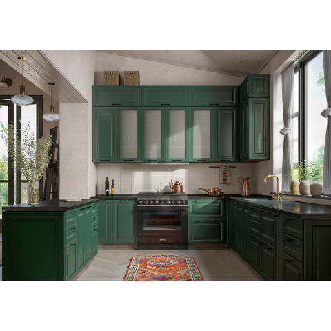 Модульная кухня Ницца Royal - мебель Парадиз в Орле