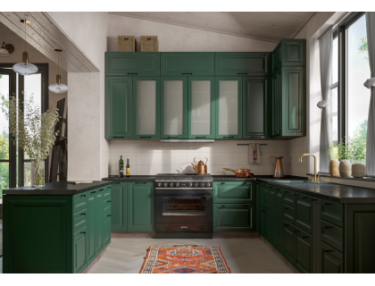 Модульная кухня Ницца Royal - мебель Парадиз в Орле