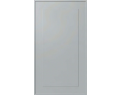 фото Фасад МДФ эмаль Platinum gray