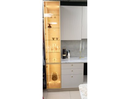 Модульная кухня Сиэль - мебель Парадиз в Орле