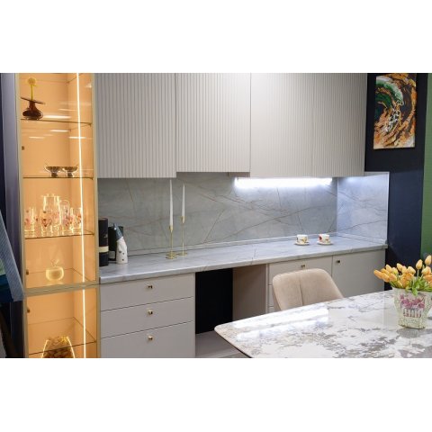 Модульная кухня Сиэль - мебель Парадиз в Орле