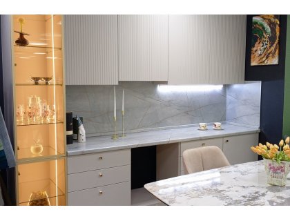 Модульная кухня Сиэль - мебель Парадиз в Орле