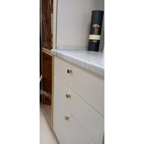 Модульная кухня Сиэль - мебель Парадиз в Орле