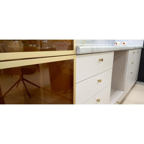 Модульная кухня Сиэль - мебель Парадиз в Орле