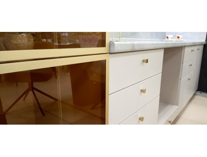 Модульная кухня Сиэль - мебель Парадиз в Орле