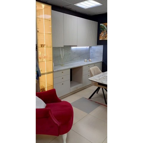 Модульная кухня Сиэль - мебель Парадиз в Орле