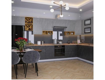 Модульная кухня Скала - мебель Paradise в Орле