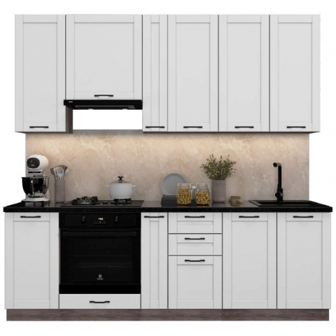 Модульная кухня Скандия - мебель Парадиз в Орле