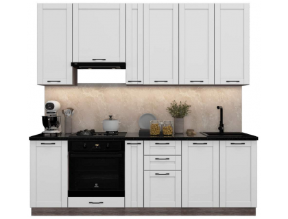 Модульная кухня Скандия - мебель Парадиз в Орле