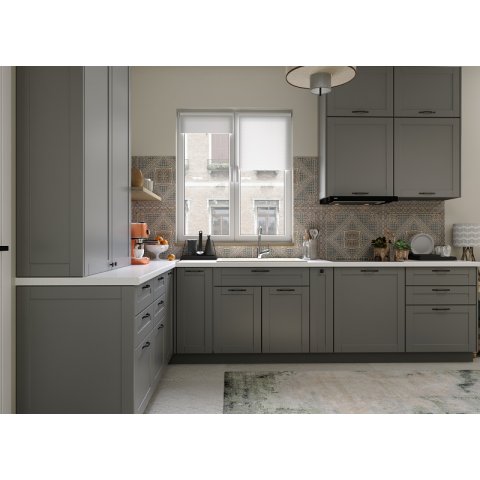 Модульная кухня Скандия - мебель Парадиз в Орле