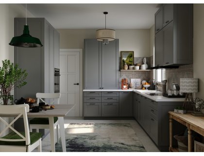 Модульная кухня Скандия - мебель Парадиз в Орле