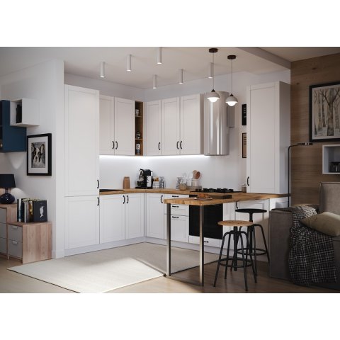 Модульная кухня Скандия - мебель Парадиз в Орле