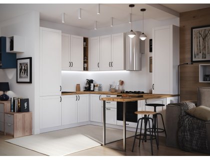 Модульная кухня Скандия - мебель Парадиз в Орле